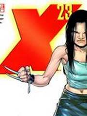 X-23失落