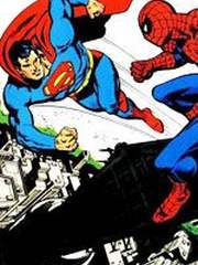 SupermanvsSpiderman