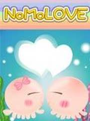 《nomolove》四格漫画